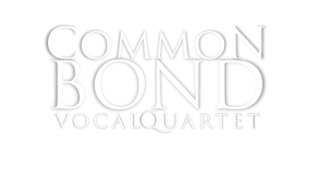 Common Bond Vocal Quartet logo